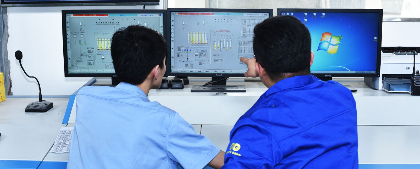 After sales technical support service for flour mill plant including commissioning and supervision