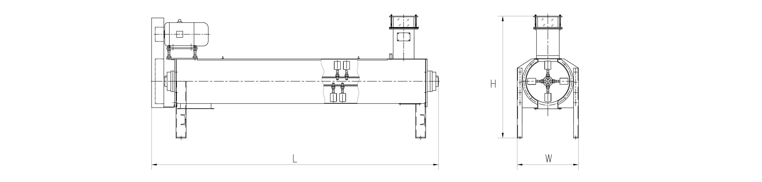 Dampener Mixer