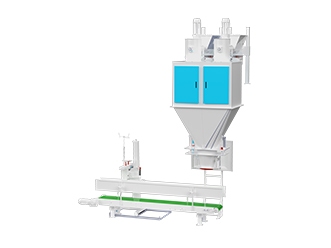 Single-Spout Packer DBZS