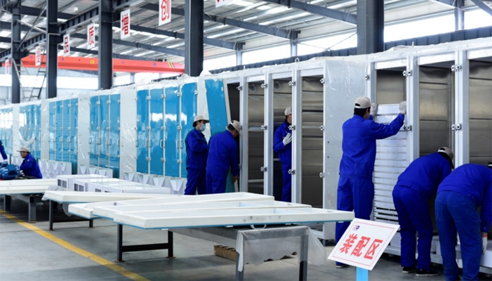 Plansifter for flour milling and grain separation system