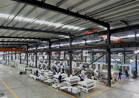 Equipment Manufacture