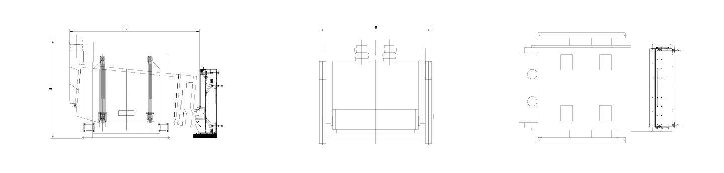 GYRATORY SEPARATOR